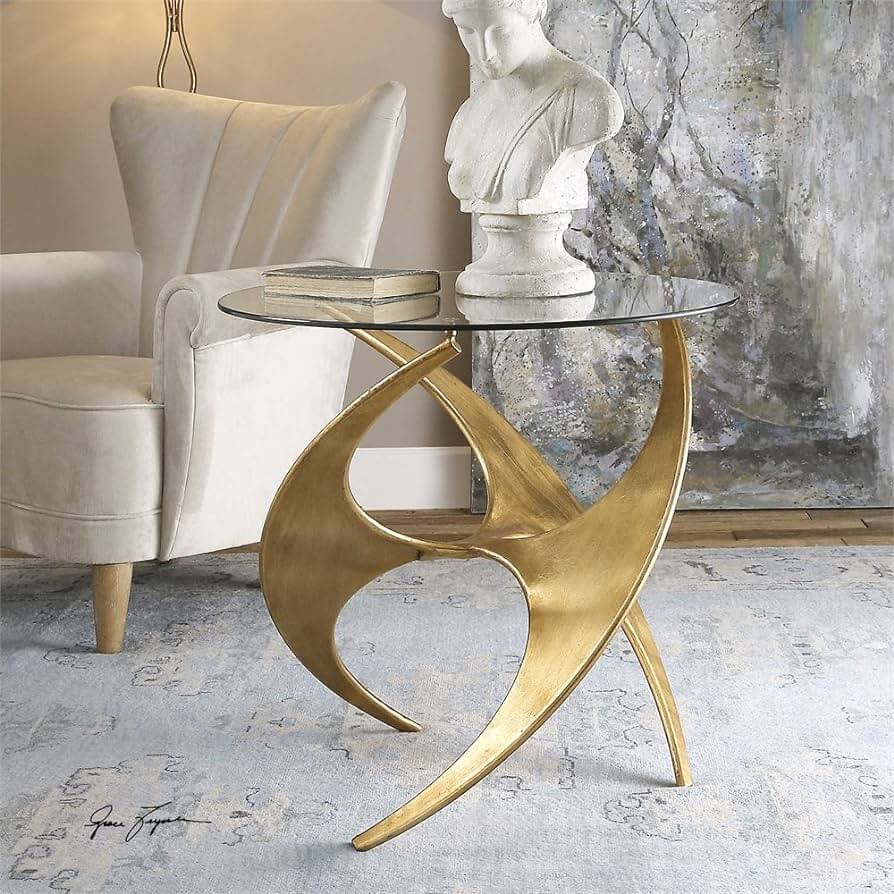 Sculpture Coffee Table
