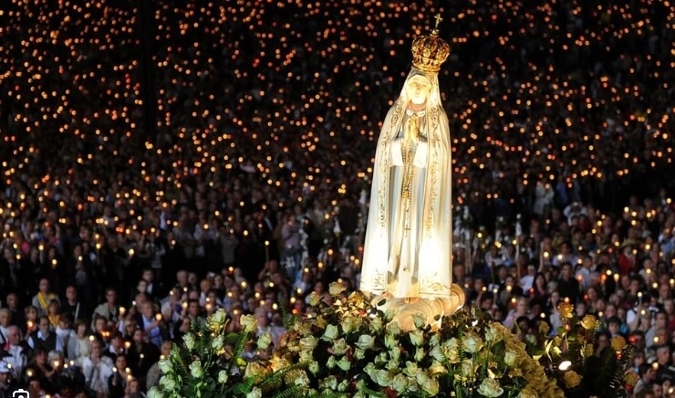 Virgin Mary (Los Angeles)