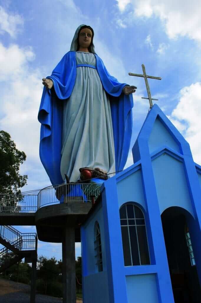 Virgin Mary (Port Rock)