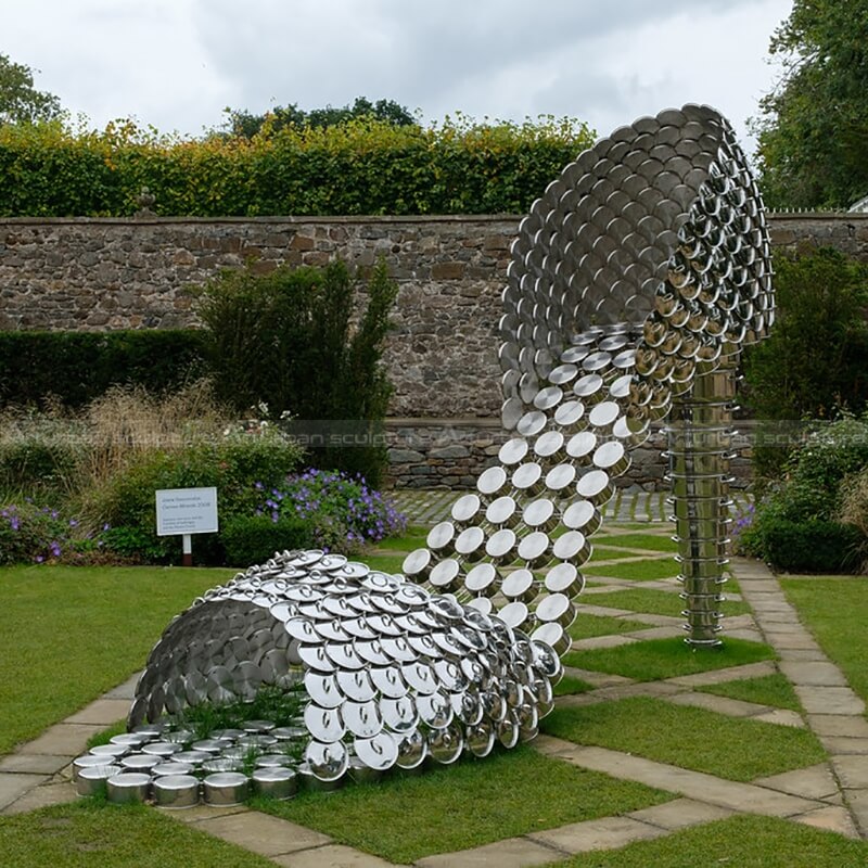 High Heel Statue