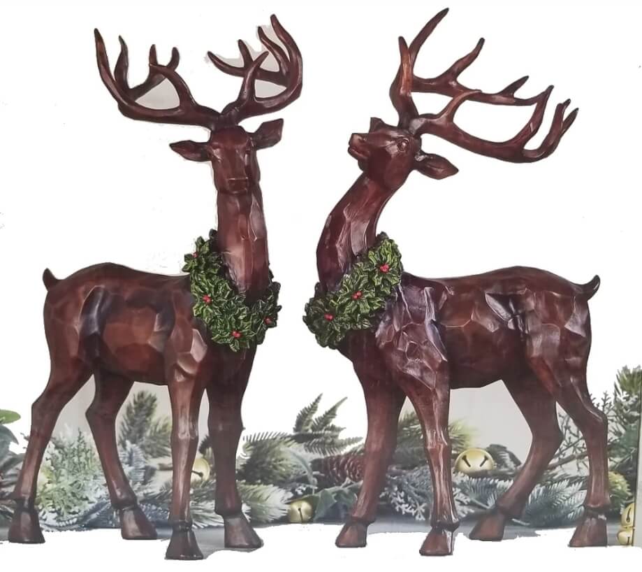 4 Key Factors During Buying Deer Statue