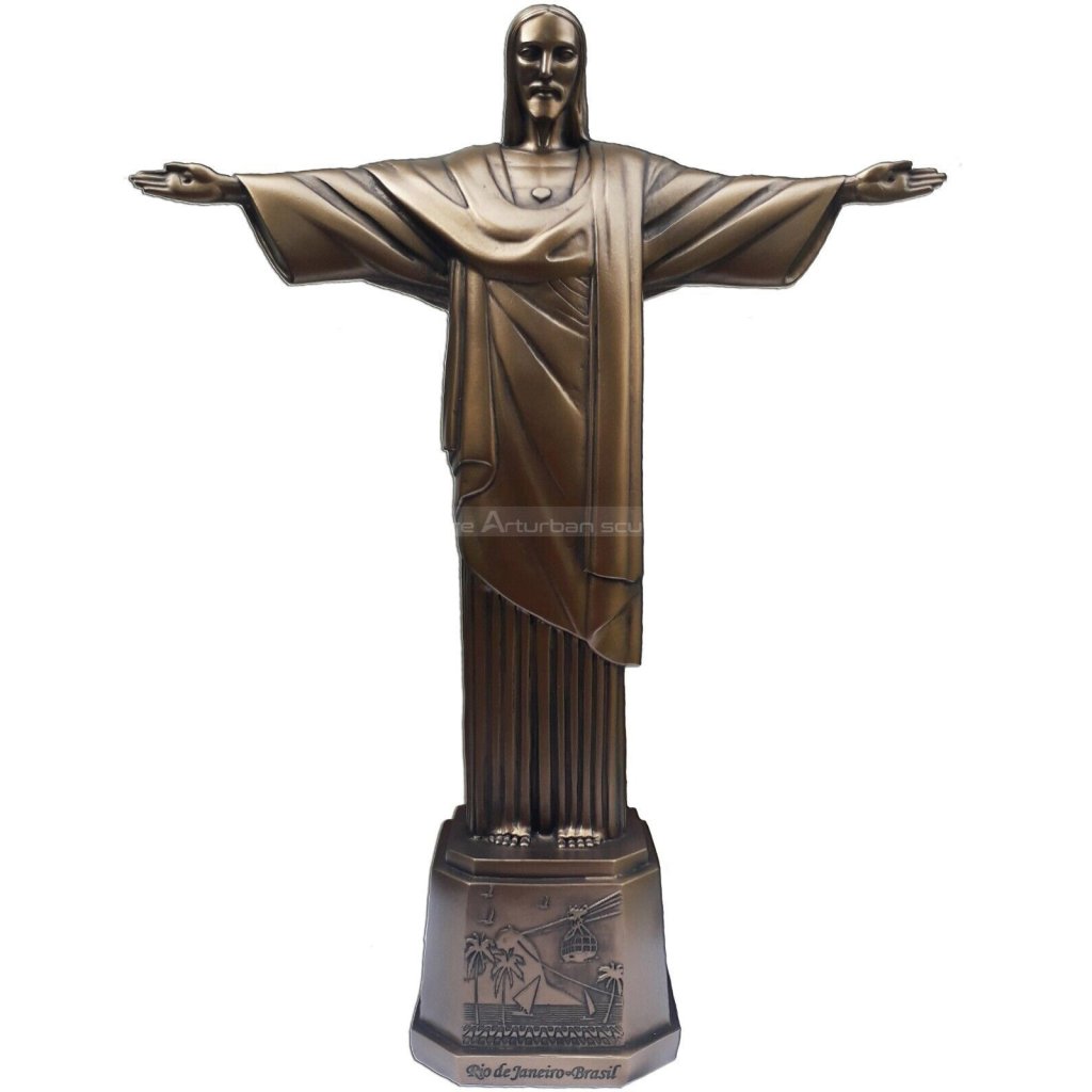 corcovado jesus statue