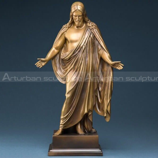 belosol christus statue