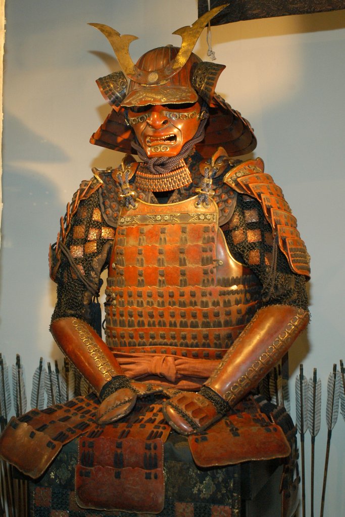 Japanese Samurai History