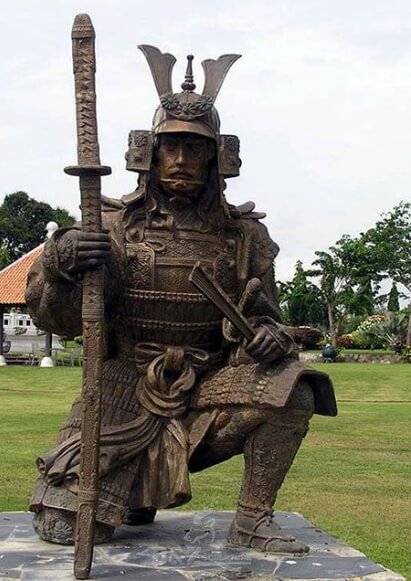Japanese Samurai History