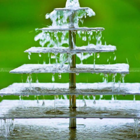 Alison Armour Fountain
