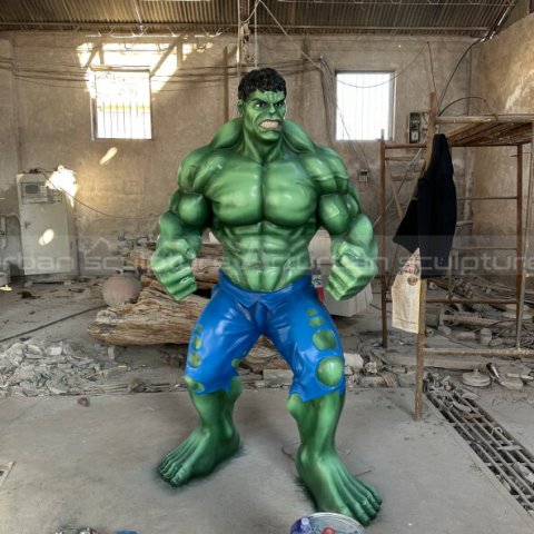 hulk statue for sale