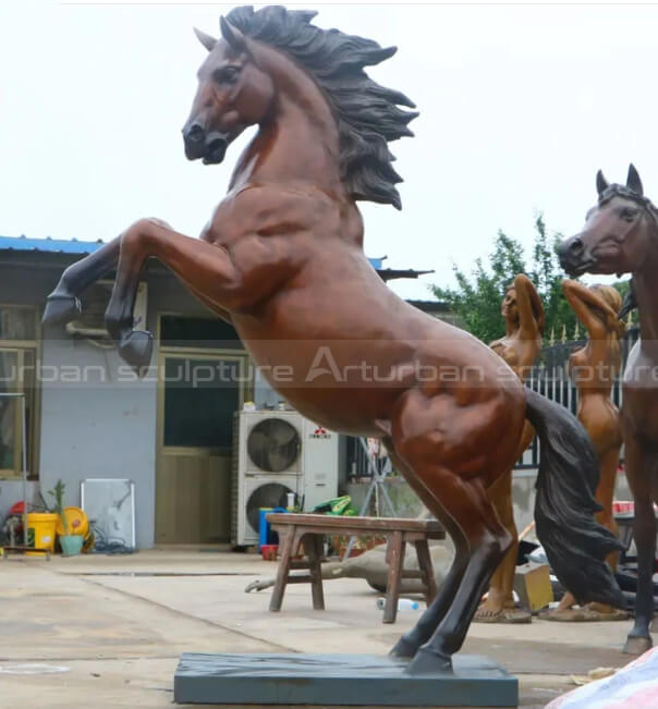 life size animal statues for sale
