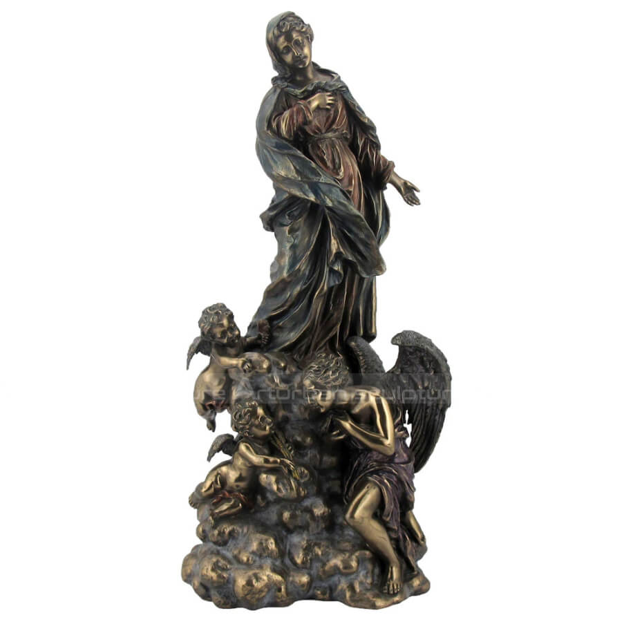 immaculate conception statue for sale