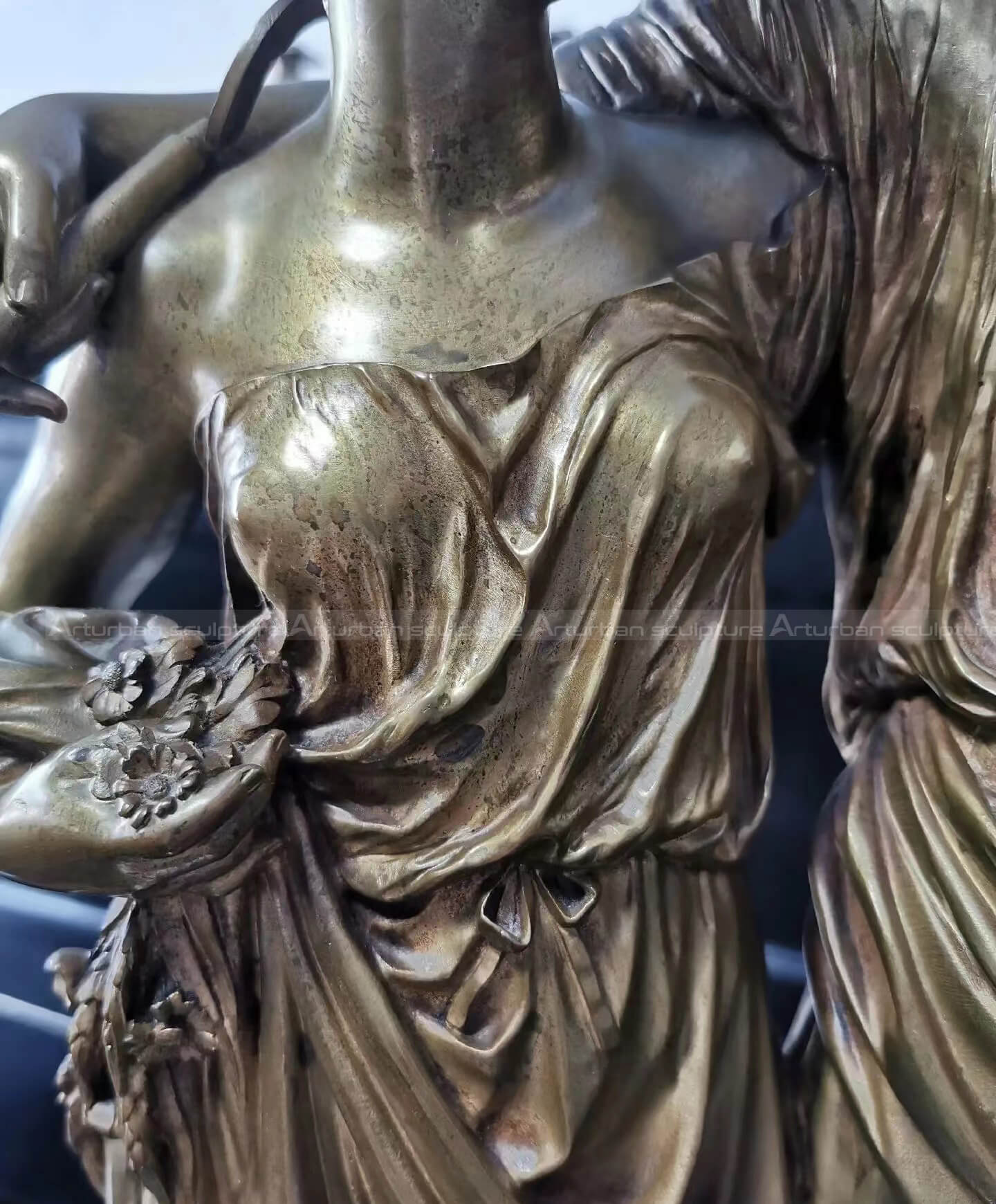 Mathurin Moreau bronze