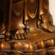 Ksitigarbha Bodhisattva statue