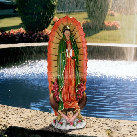 lady of guadalupe statues for sale