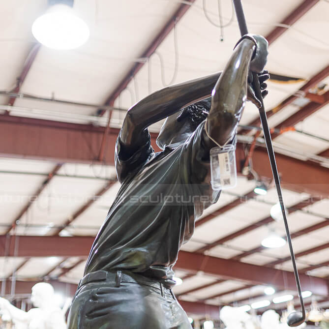 garden golf statues for sale Arturban Statue