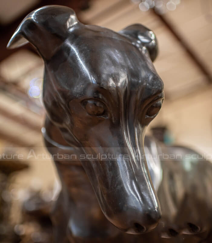large dog statues for sale Arturban Statue